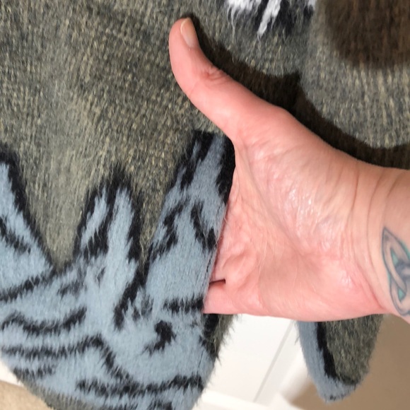 Pendleton Men's Gray Wool Jacket - Picture 3 of 4